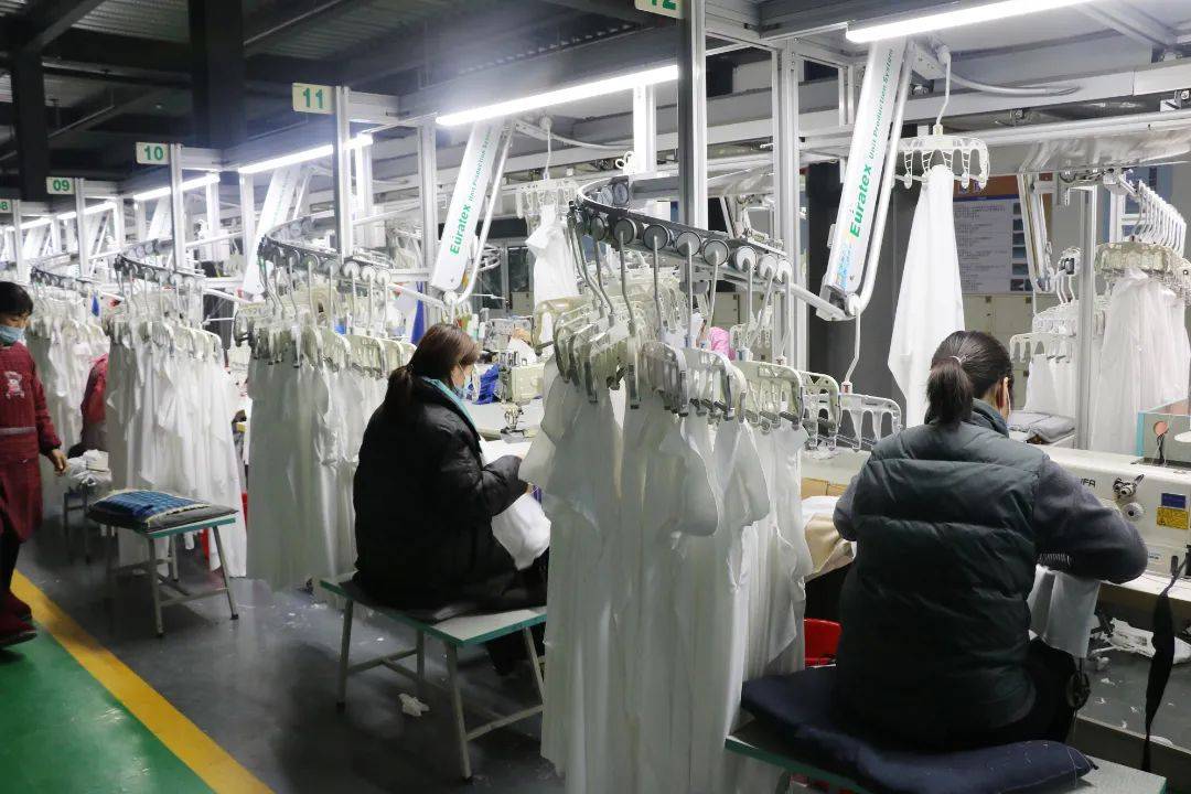 产品遍布100多个国家和地区！看安阳北关区如何打造全新行业龙头