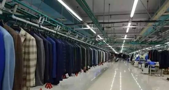 共享工厂 服装业“小单快反”的新解法